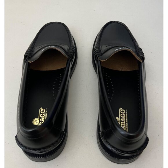 Free People Sebago Happy Days Penny Loafers Mocassins Size 11 - Picture 4 of 8